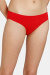 Zivame Anti-Microbial Low Rise Full Coverage Bikini Panty (Pack of 3) - Multicolor — thumbnail 11
